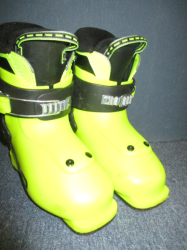 Dámske snowboardové topánky ELAN BETTY 25,5cm, SUPER STAV