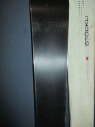 STÖCKLI SPIRIT MOTION 157cm