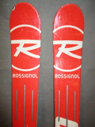Juniorské športové lyže ROSSIGNOL HERO GS PRO FIS F-17 158cm, VÝBORNÝ STAV