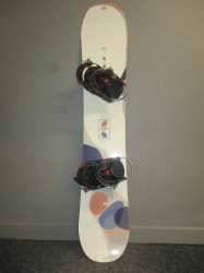 SALOMON LOTUS 151cm + viazanie  