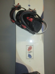 SALOMON LOTUS 151cm + viazanie  