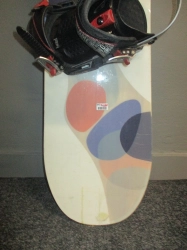 SALOMON LOTUS 151cm + viazanie  