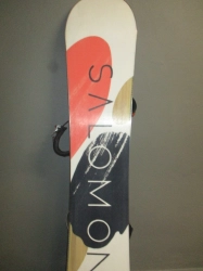 SALOMON LOTUS 151cm + viazanie  