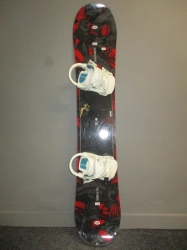 SALOMON WONDER RTL UNITE 152cm + viazanie 