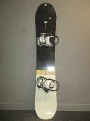 SALOMON SUPER 8 UNITE 22/23 160cm + viazanie