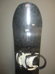 SALOMON SUPER 8 UNITE 22/23 160cm + viazanie