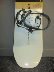 SALOMON SUPER 8 UNITE 22/23 160cm + viazanie