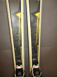 Carvingové lyže TECNO PRO PULSE 73 168cm, VÝBORNÝ STAV