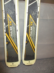 Carvingové lyže TECNO PRO PULSE 73 168cm, VÝBORNÝ STAV