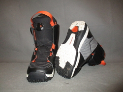Detské snowboardové topánky SALOMON TALAPUS Jr 20,5cm, SUPER STAV