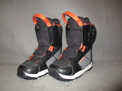 Detské snowboardové topánky SALOMON TALAPUS Jr 20,5cm, SUPER STAV