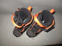 Detské snowboardové topánky SALOMON TALAPUS Jr 20,5cm, SUPER STAV