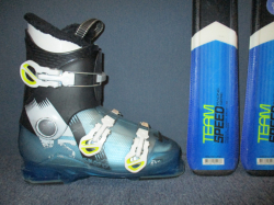 All mountain lyže ATOMIC VARIO 73 AM 164cm, TOP STAV
