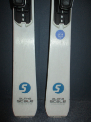 STÖCKLI ALPHA SCALE 159cm