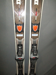 All mountain lyže DYNASTAR OUTLAND 75 XT 166cm, SUPER STAV