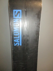 SALOMON PULSE RTL 145cm + viazanie   