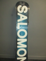 SALOMON DRIFT ROCKER 154cm + viazanie 