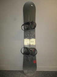 SANTA CRUZ DUO 159cm + viazanie  
