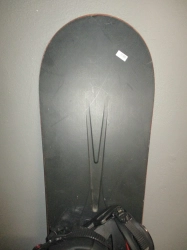 SANTA CRUZ DUO 159cm + viazanie  