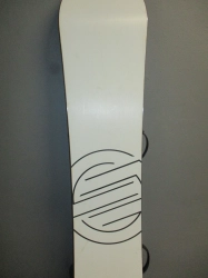 SANTA CRUZ DUO 159cm + viazanie  