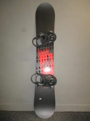HAMMER MFG CONDENSE 159cm + viazanie  