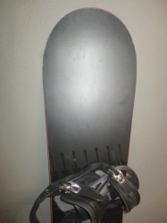 HAMMER MFG CONDENSE 159cm + viazanie  