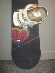 NITRO FATE 152cm + viazanie  