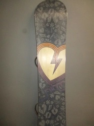 NITRO FATE 152cm + viazanie  