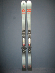 VÖLKL DEACON 7.2 158cm  