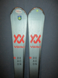 VÖLKL DEACON 7.2 158cm  
