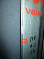 VÖLKL DEACON 7.2 158cm  
