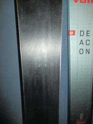 VÖLKL DEACON 7.2 158cm  