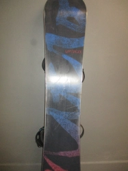 NITRO MYSTIQUE 146cm + viazanie  