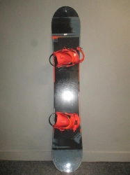 NITRO TEAM MCMXC 155cm + viazanie   