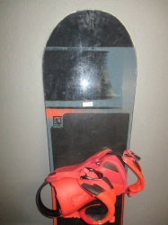 NITRO TEAM MCMXC 155cm + viazanie   