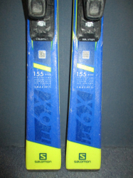 SALOMON S/MAX X9 Ti 19/20 155cm