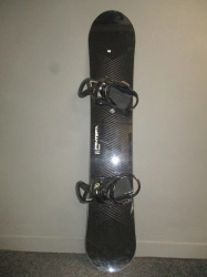 NITRO PANTERA WIDE 166cm + viazanie   