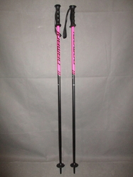 Nové lyžiarske palice DAMANI PINK 100cm, NOVÉ