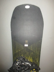NIDECKER AXIS 152cm + viazanie  flow  
