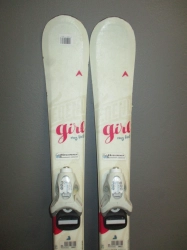 DYNASTAR LEGEND GIRL 92cm + Lyžáky 19,5cm
