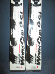 ROSSIGNOL RADICAL WC 8ST SLANT NOSE 165cm
