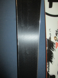 ROSSIGNOL RADICAL WC 8ST SLANT NOSE 165cm