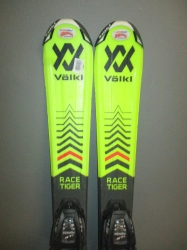 VÖLKL RACETIGER Jr 100cm + Lyžáky 21,5cm