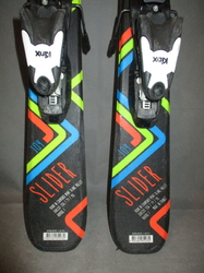 Detské lyže DYNASTAR SLIDER Jr 104cm, SUPER STAV