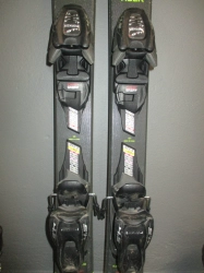 VÖLKL RACETIGER Jr 100cm + Lyžáky 21,5cm