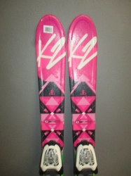 K2 LUV BUG 112cm + Lyžáky 22,5cm