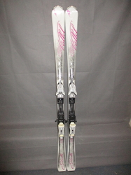 Dámske lyže VÖLKL ESTRELLA 165cm, SUPER STAV