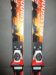 Juniorské športové lyže ROSSIGNOL WC GS PRO 135cm, VÝBORNÝ STAV