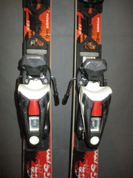 Juniorské športové lyže ROSSIGNOL WC GS PRO 135cm, VÝBORNÝ STAV