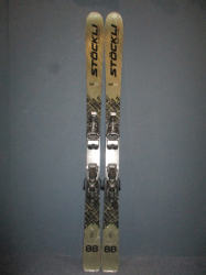 STÖCKLI STORMRIDER 88 21/22 166cm